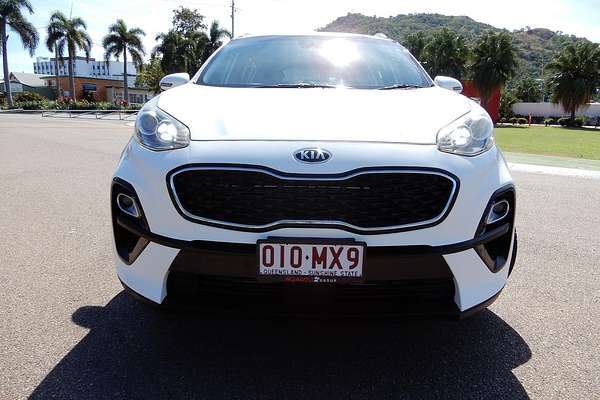2020 Kia Sportage S QL