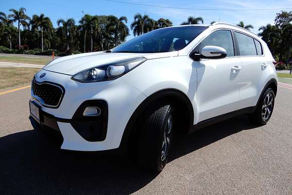2020 Kia Sportage S QL