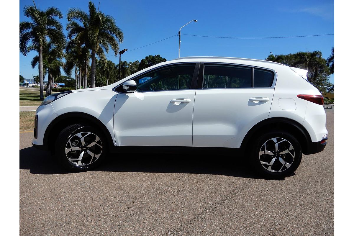 2020 Kia Sportage S QL