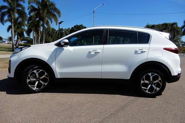 2020 Kia Sportage S QL