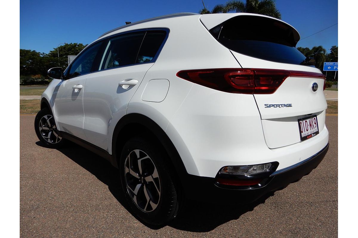 2020 Kia Sportage S QL