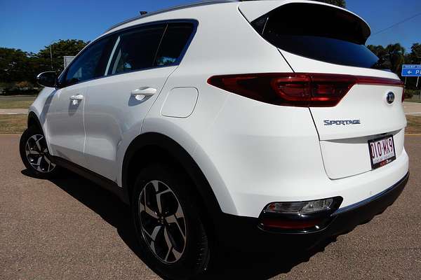 2020 Kia Sportage S QL