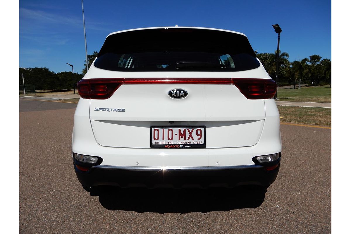 2020 Kia Sportage S QL