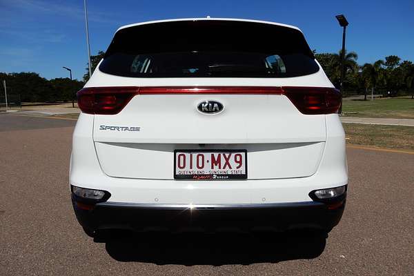 2020 Kia Sportage S QL