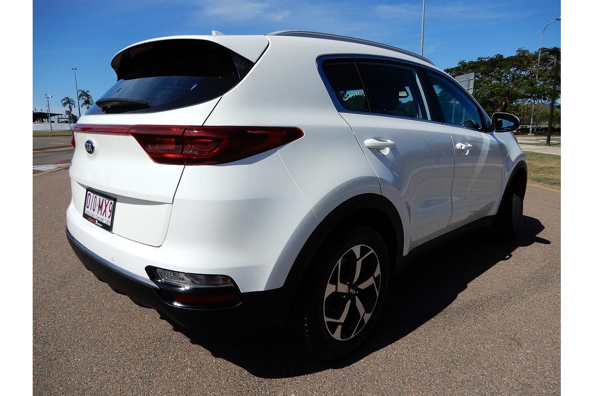 2020 Kia Sportage S QL