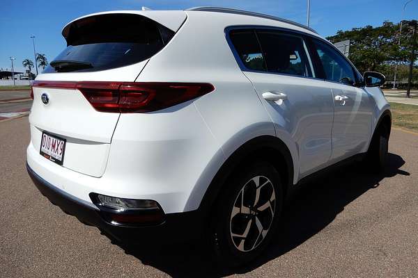 2020 Kia Sportage S QL