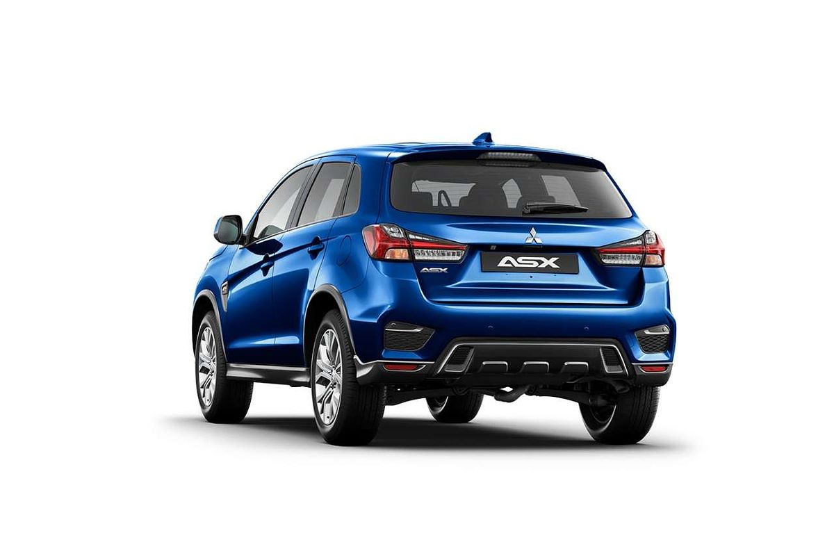2025 Mitsubishi ASX ES XD