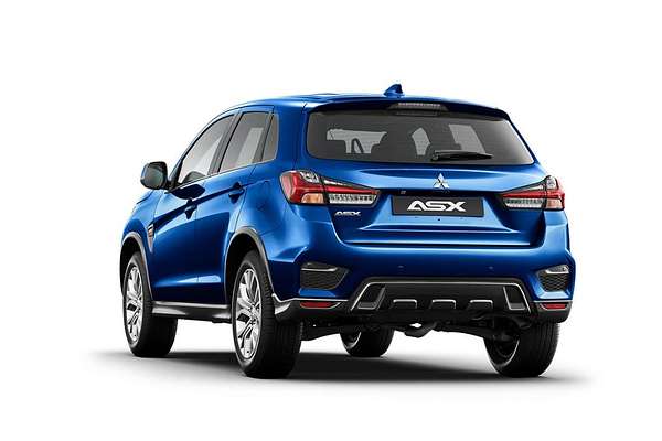 2025 Mitsubishi ASX ES XD