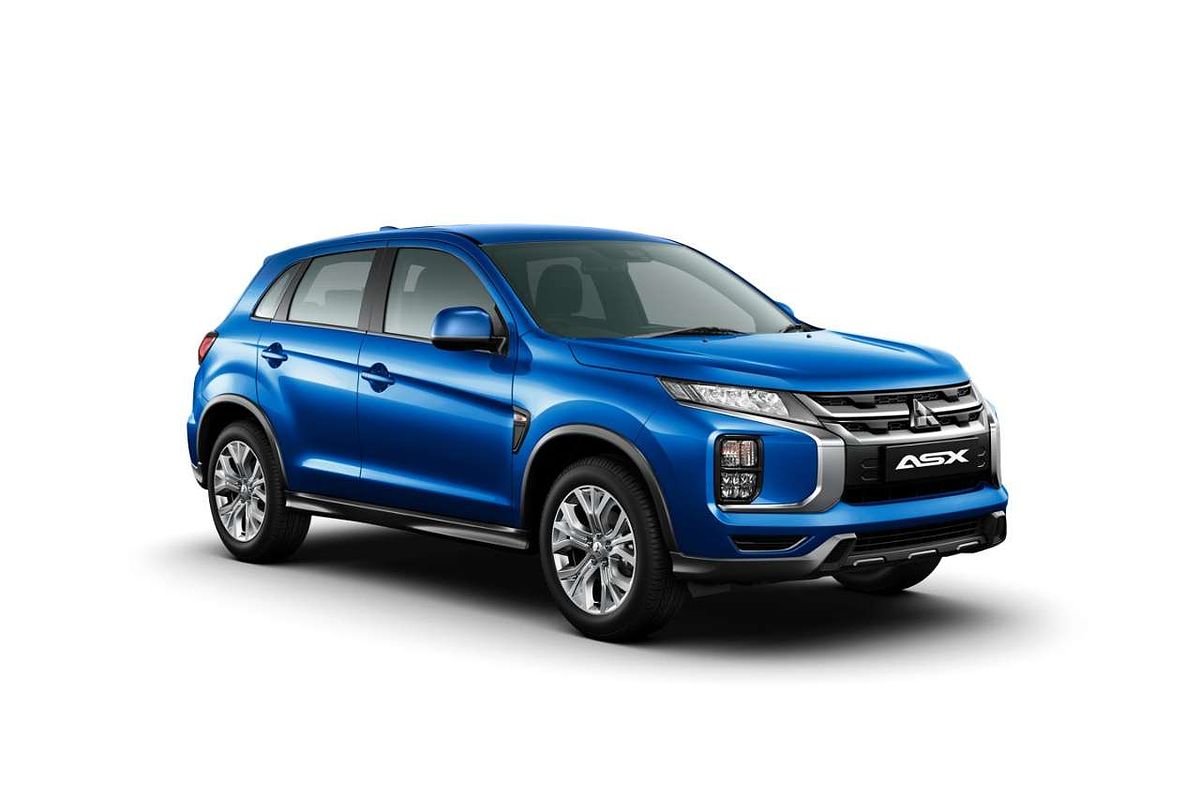 2025 Mitsubishi ASX ES XD