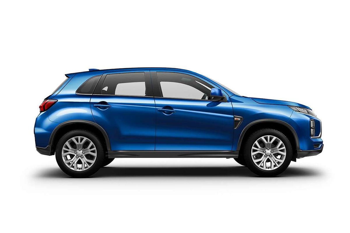 2025 Mitsubishi ASX ES XD