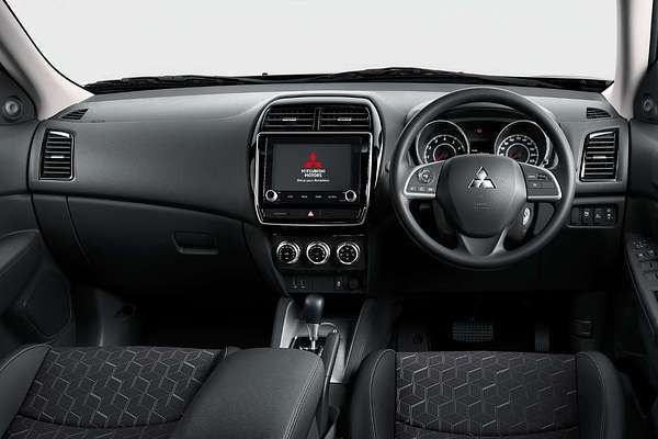 2025 Mitsubishi ASX ES XD