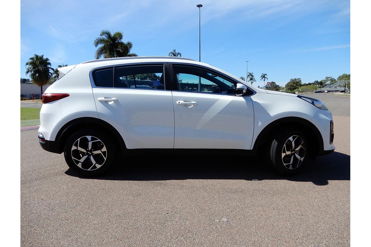 2020 Kia Sportage S QL