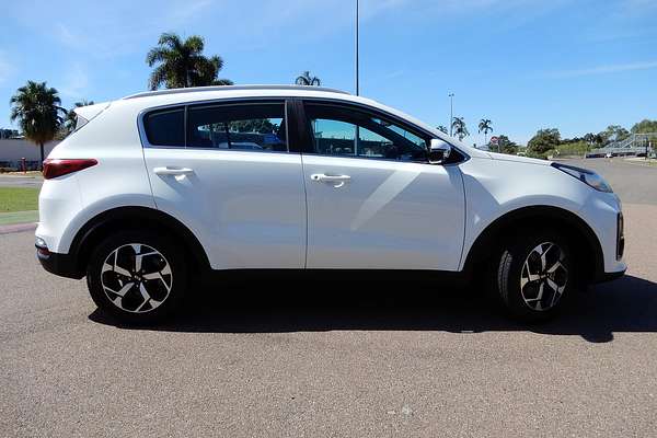 2020 Kia Sportage S QL