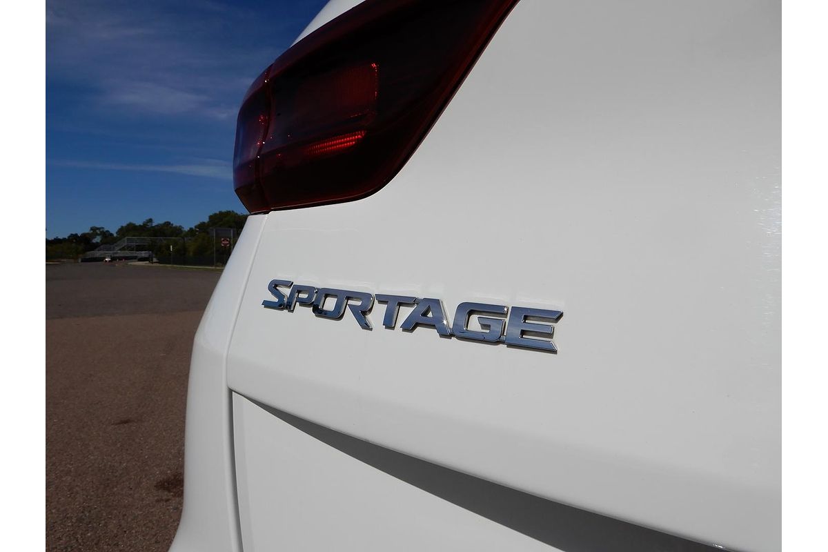 2020 Kia Sportage S QL