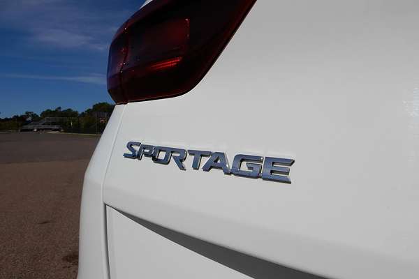 2020 Kia Sportage S QL