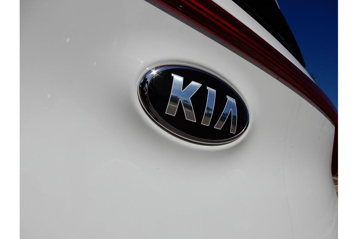 2020 Kia Sportage S QL