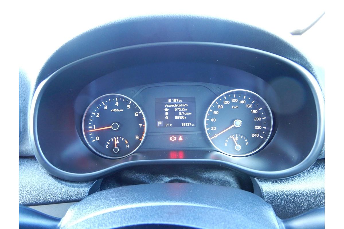 2020 Kia Sportage S QL