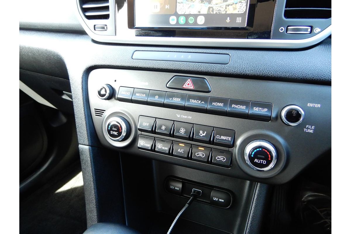 2020 Kia Sportage S QL