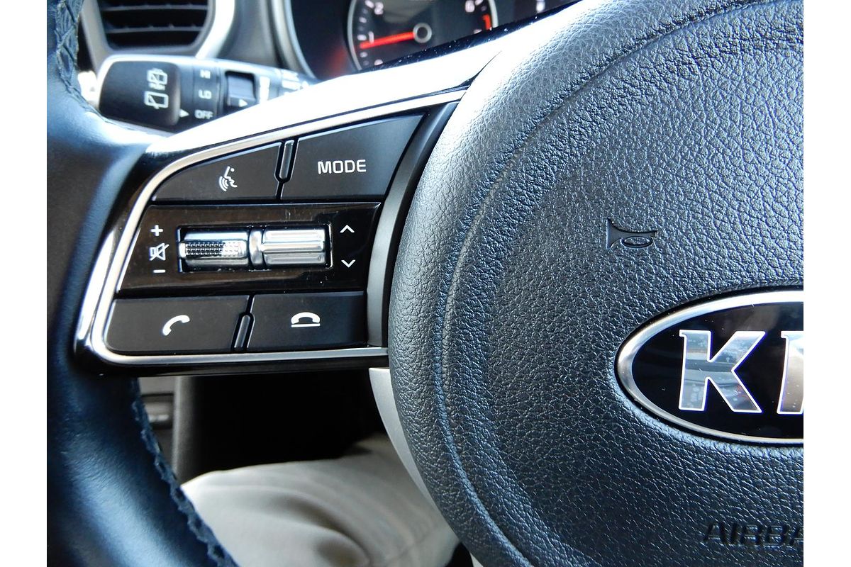 2020 Kia Sportage S QL