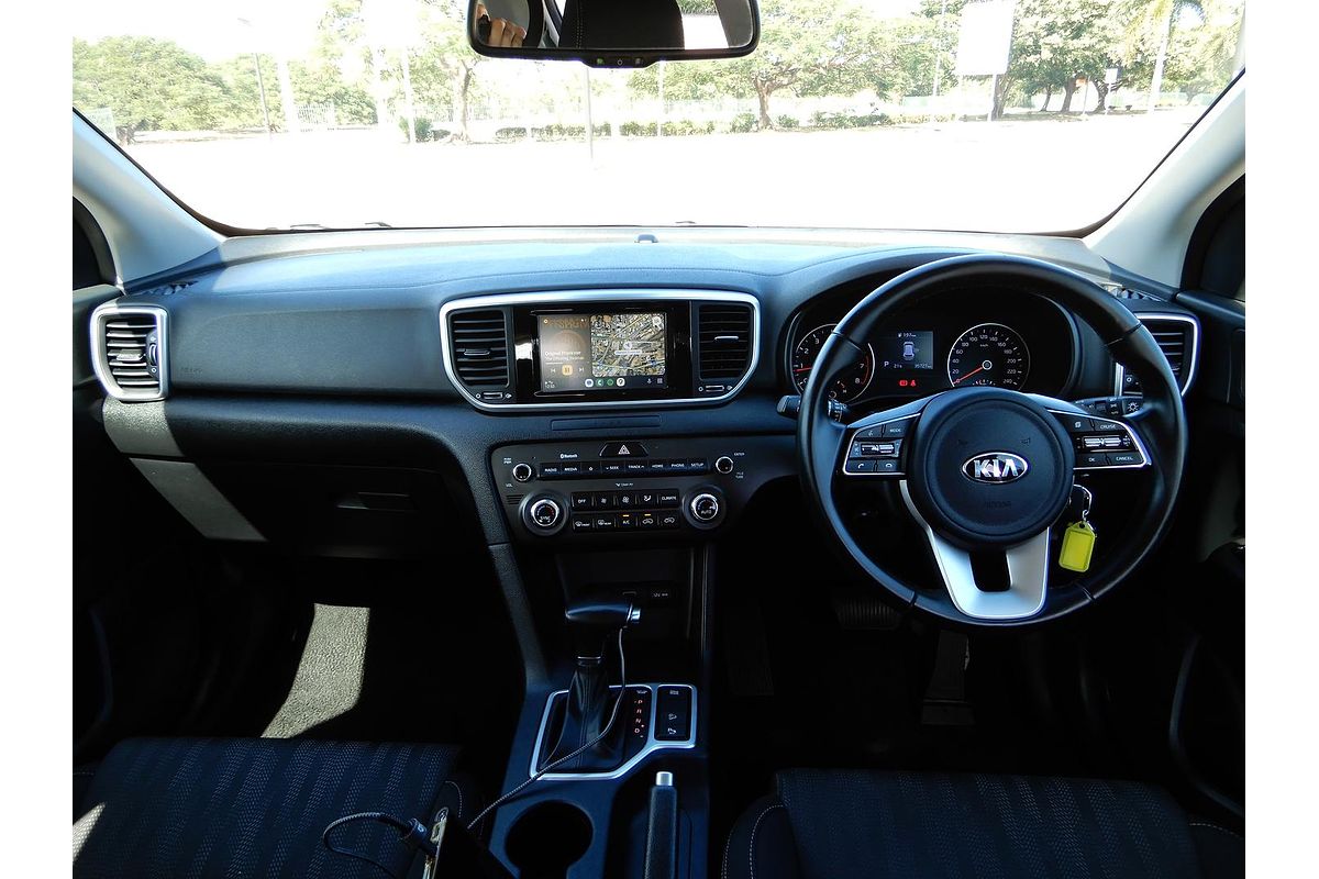 2020 Kia Sportage S QL