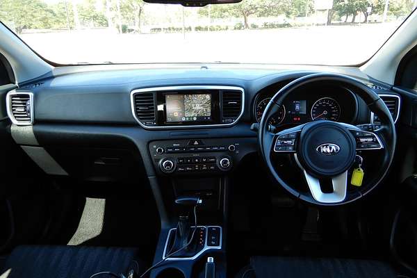 2020 Kia Sportage S QL