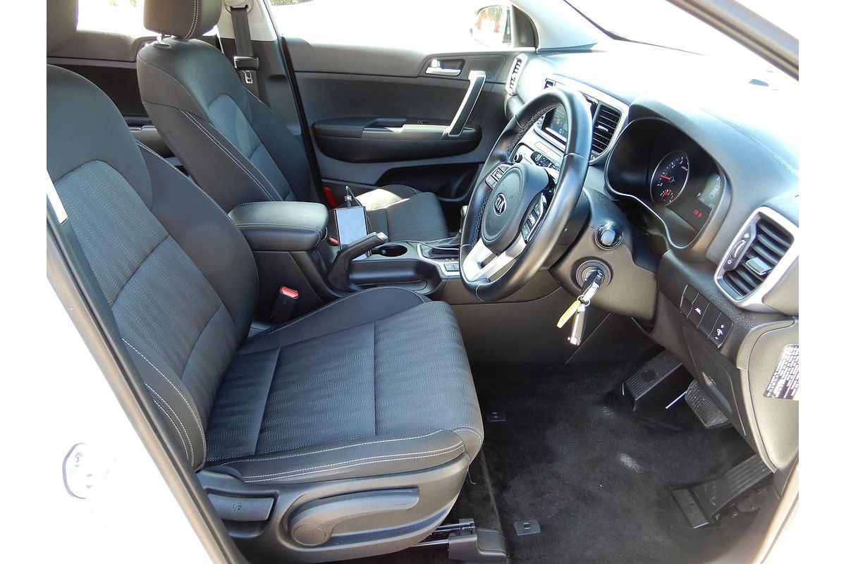 2020 Kia Sportage S QL