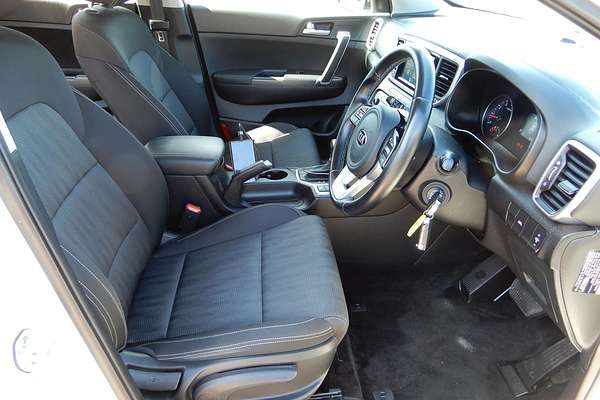 2020 Kia Sportage S QL