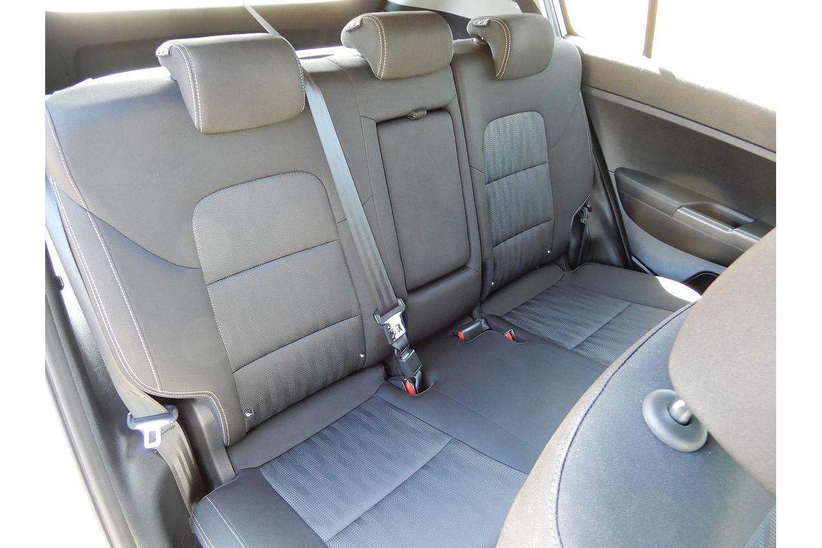 2020 Kia Sportage S QL