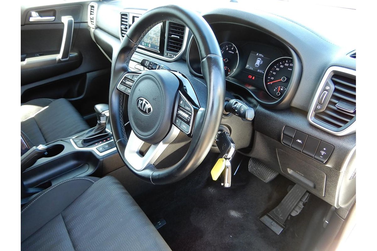 2020 Kia Sportage S QL