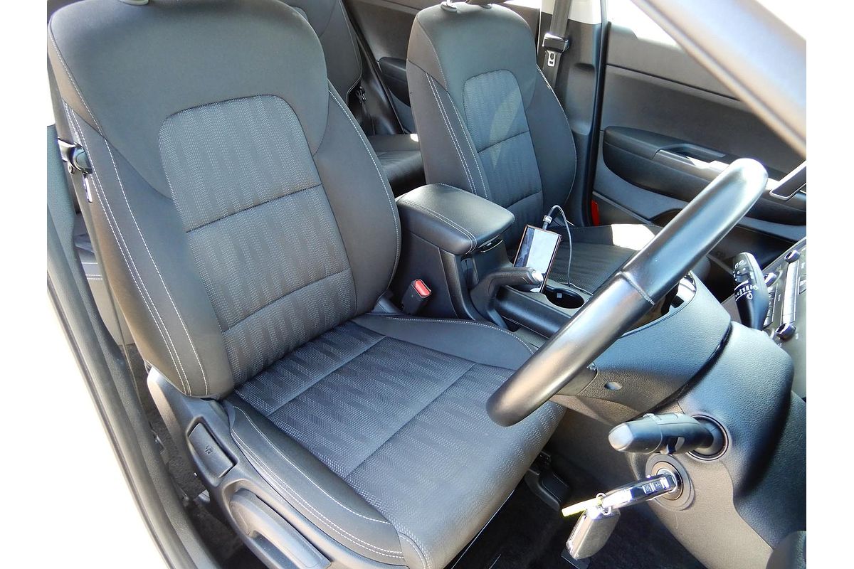 2020 Kia Sportage S QL