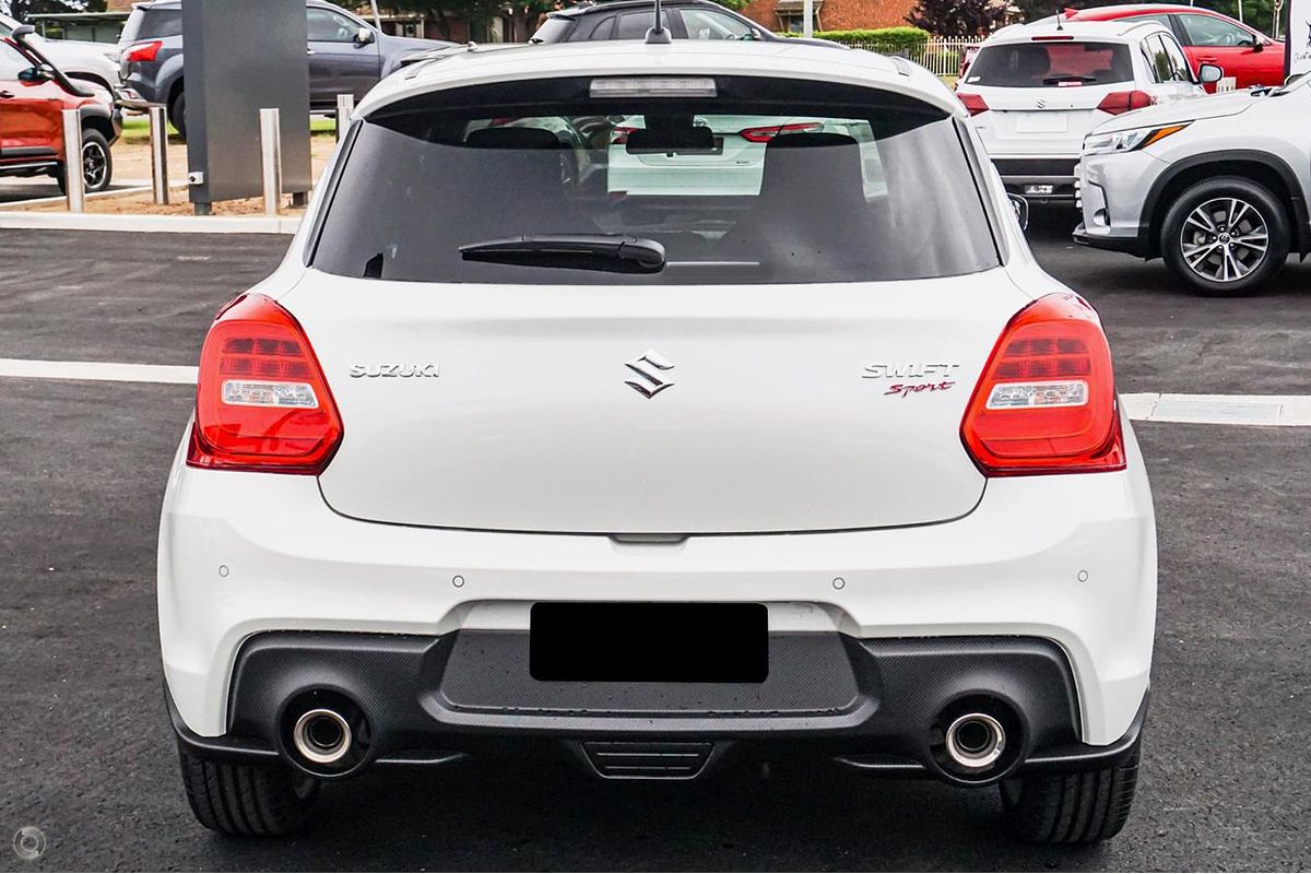 2024 Suzuki Swift Sport AZ Series II