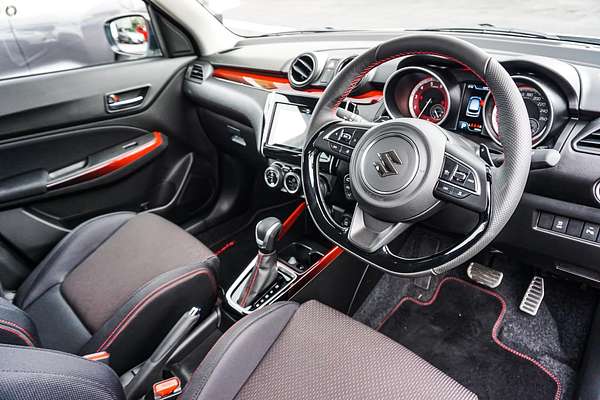 2024 Suzuki Swift Sport AZ Series II