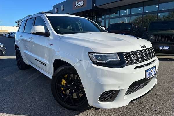 2018 Jeep Grand Cherokee Trackhawk WK