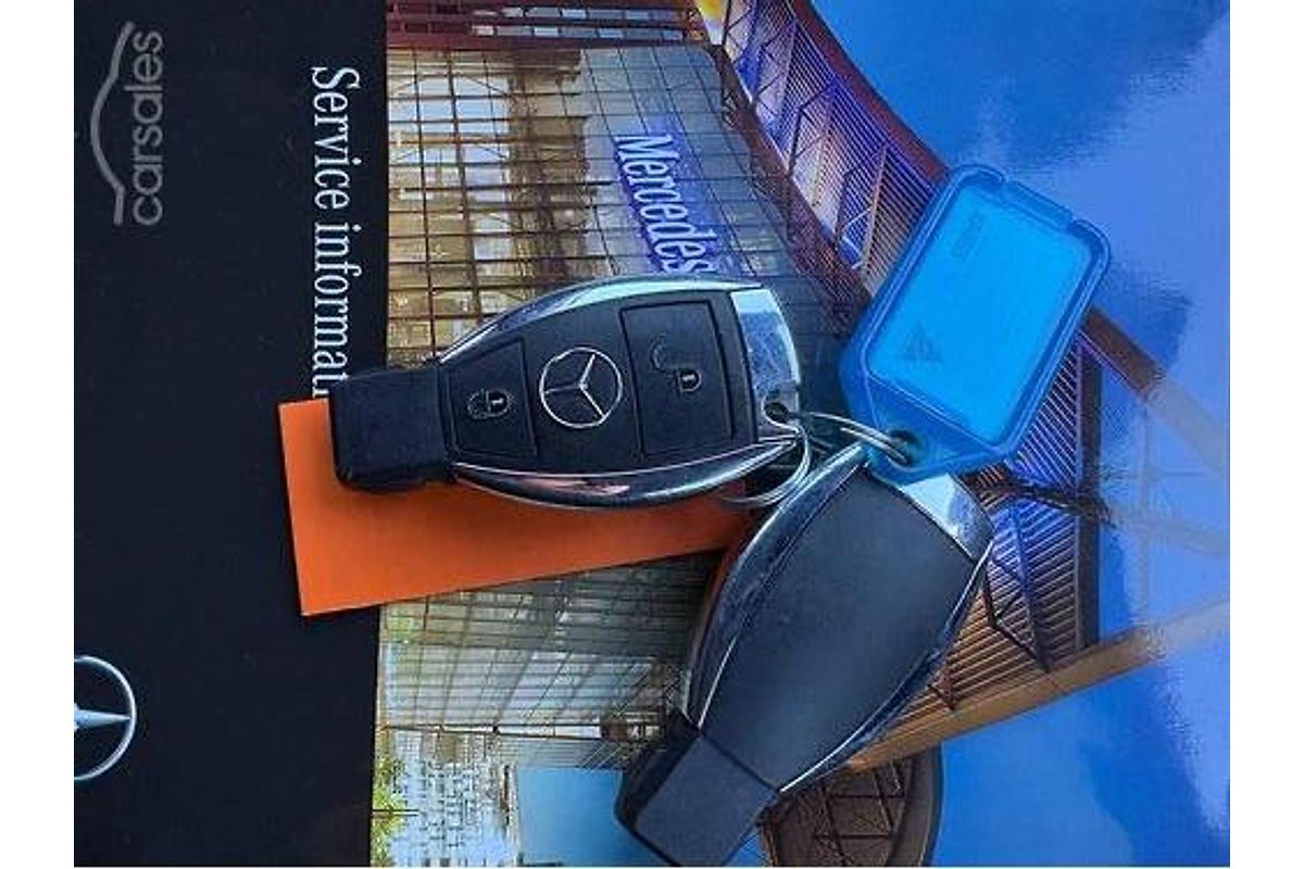 2017 Mercedes-Benz B-Class B180 W246
