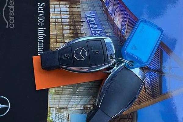 2017 Mercedes-Benz B-Class B180 W246