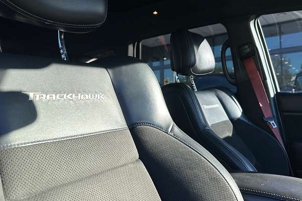 2018 Jeep Grand Cherokee Trackhawk WK