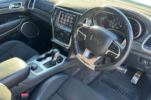 2018 Jeep Grand Cherokee Trackhawk WK