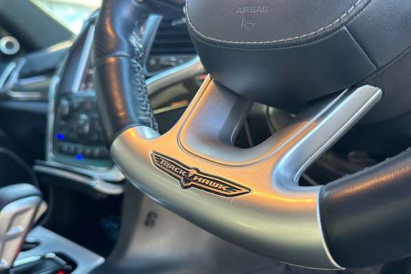 2018 Jeep Grand Cherokee Trackhawk WK