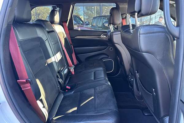 2018 Jeep Grand Cherokee Trackhawk WK