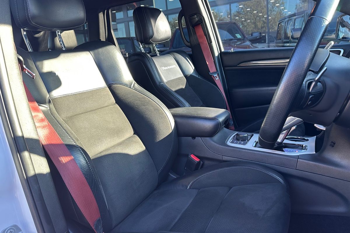 2018 Jeep Grand Cherokee Trackhawk WK