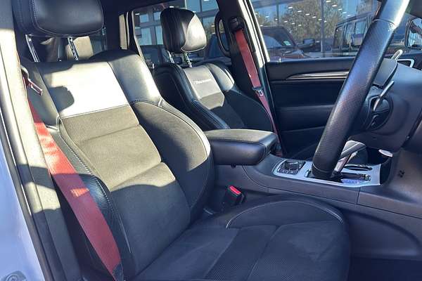 2018 Jeep Grand Cherokee Trackhawk WK