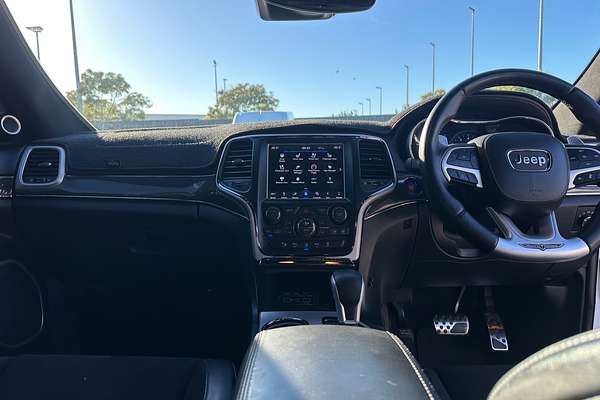 2018 Jeep Grand Cherokee Trackhawk WK