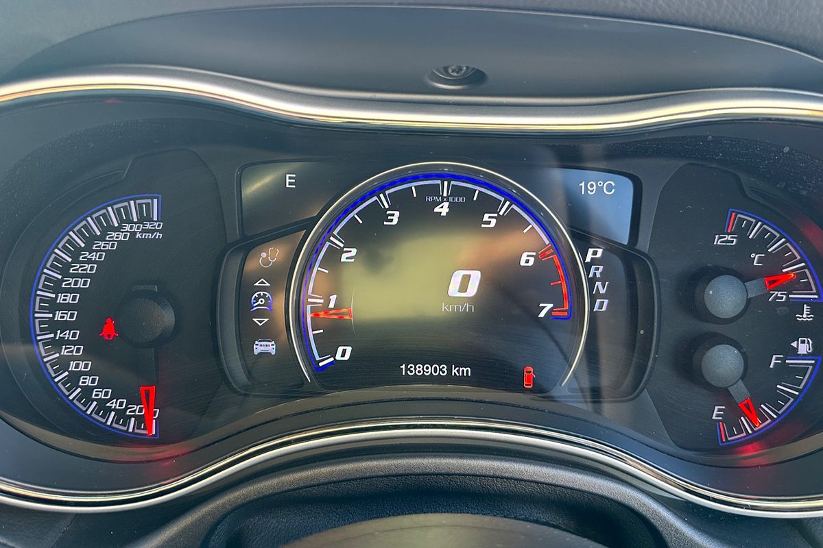 2018 Jeep Grand Cherokee Trackhawk WK