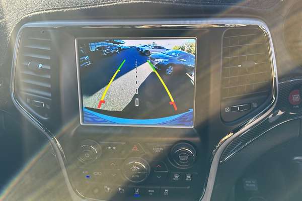 2018 Jeep Grand Cherokee Trackhawk WK