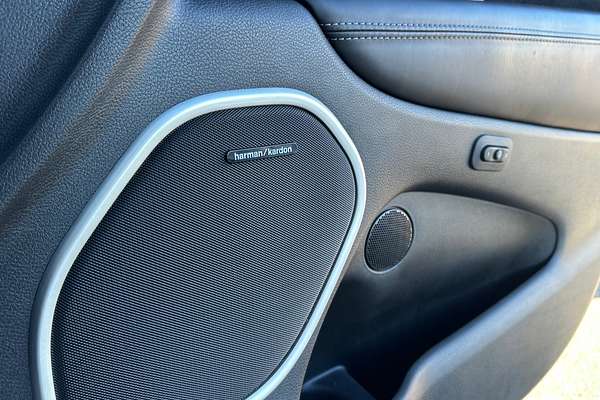 2018 Jeep Grand Cherokee Trackhawk WK