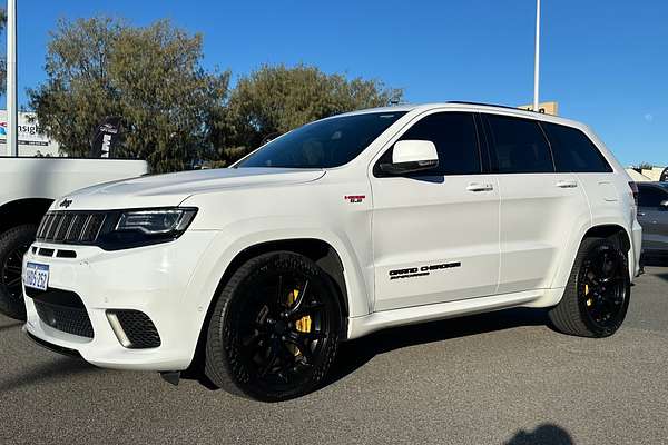 2018 Jeep Grand Cherokee Trackhawk WK