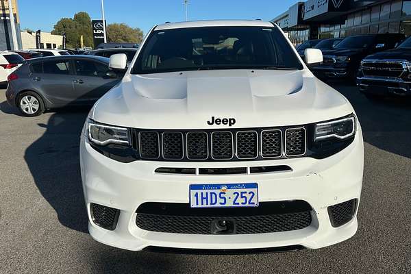 2018 Jeep Grand Cherokee Trackhawk WK
