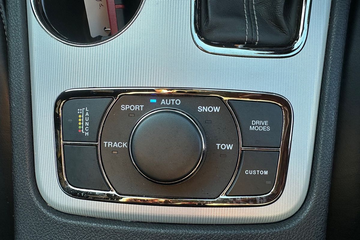 2018 Jeep Grand Cherokee Trackhawk WK
