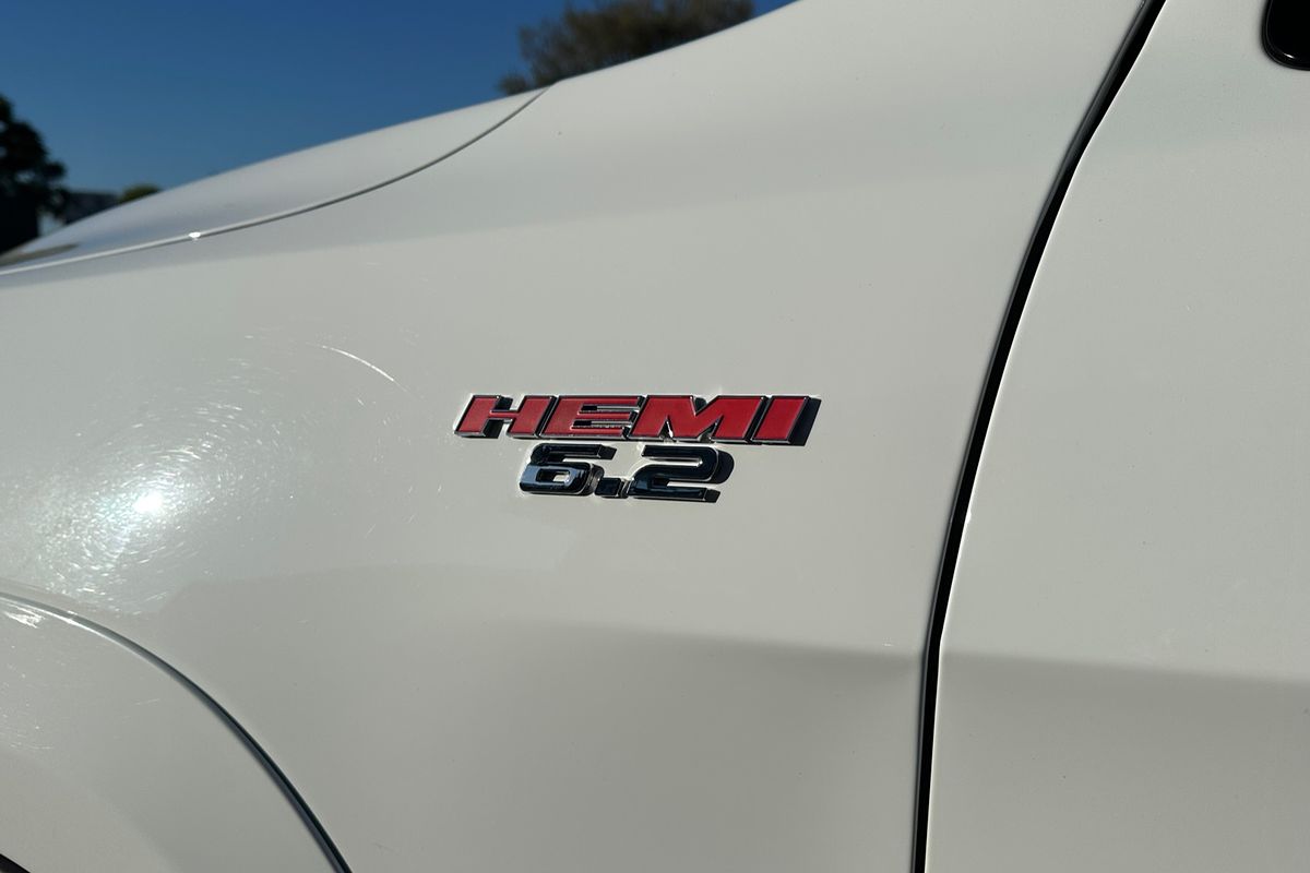 2018 Jeep Grand Cherokee Trackhawk WK