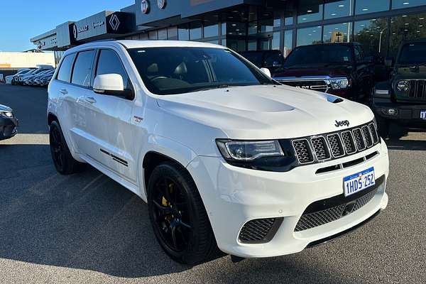 2018 Jeep Grand Cherokee Trackhawk WK